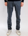 Grey Torino Regular Fit Trouse