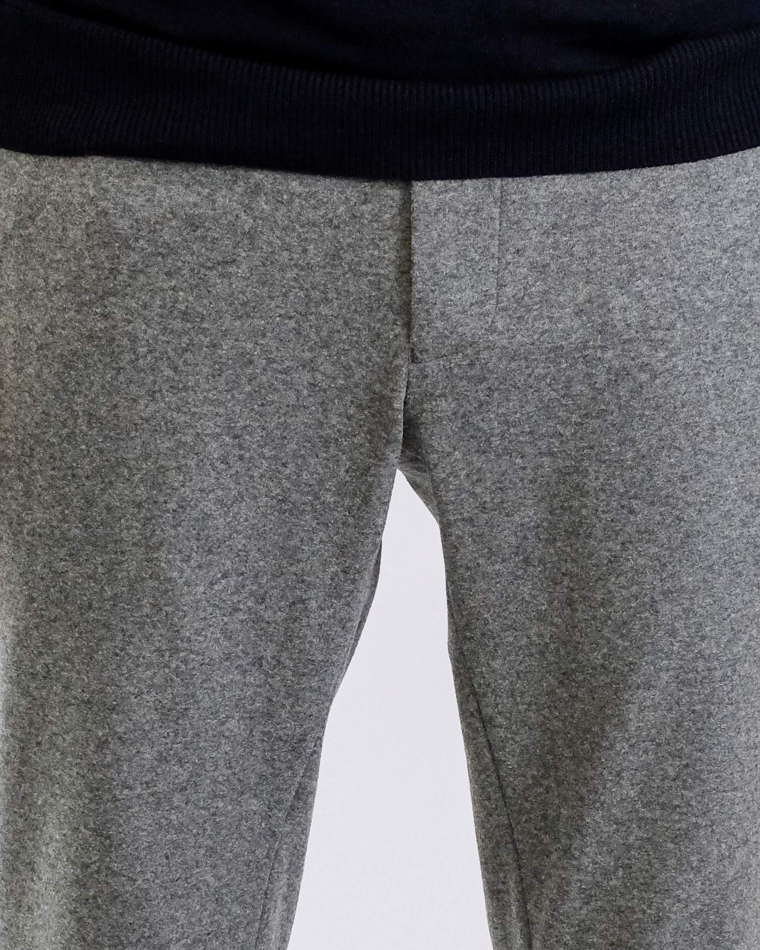 Grey Torino Washable Flannel R
