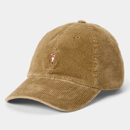 Dispatch Tan Corduroy  Ball Ca