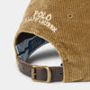 Dispatch Tan Corduroy  Ball Ca