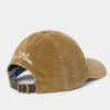 Dispatch Tan Corduroy  Ball Ca