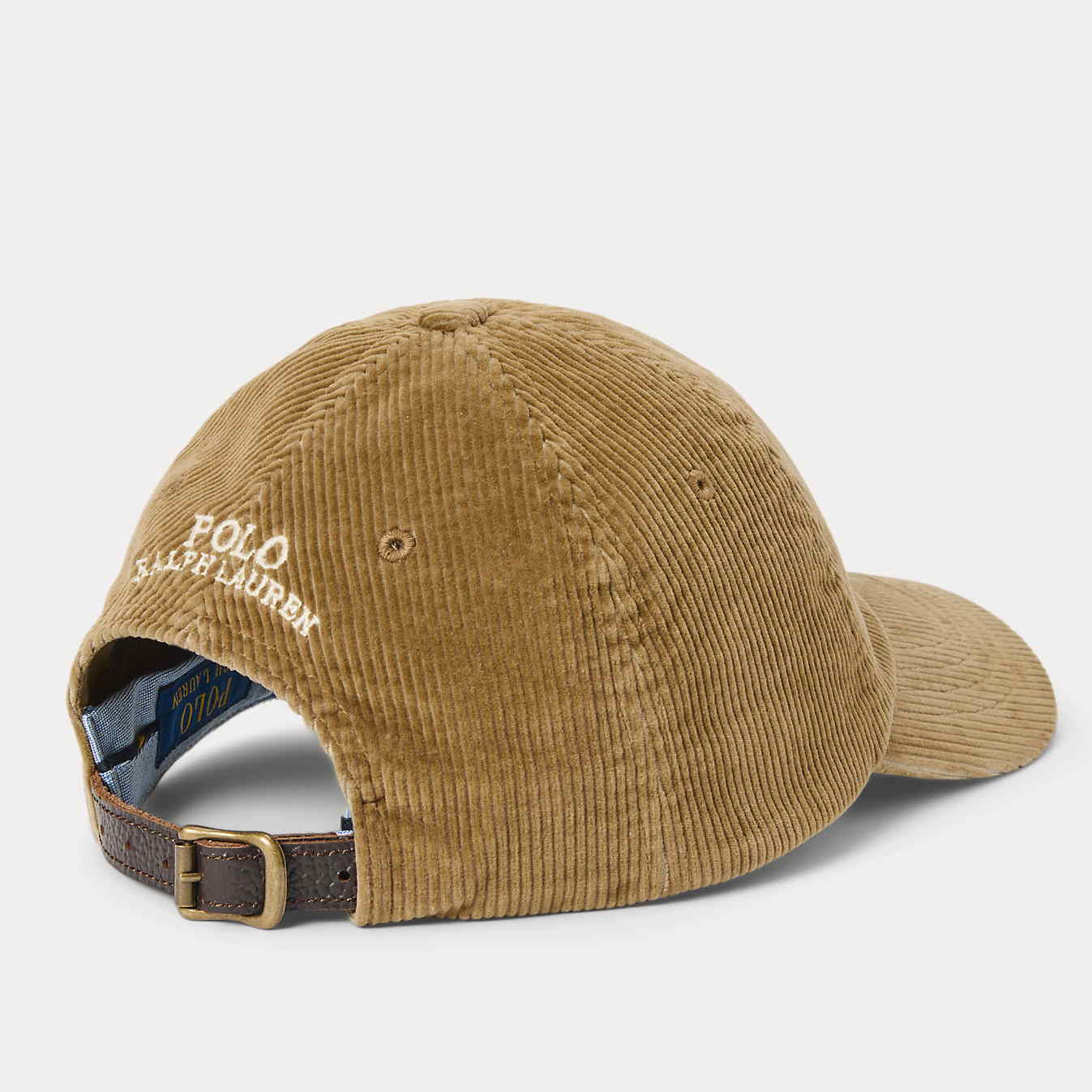 Dispatch Tan Corduroy  Ball Ca