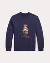 Fleece Sweater Faded Blue HRTG