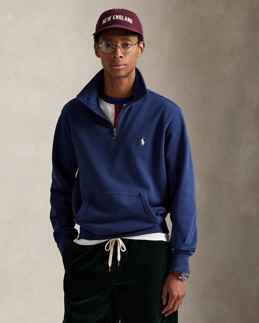 Loopback Terry Sweater Cruise