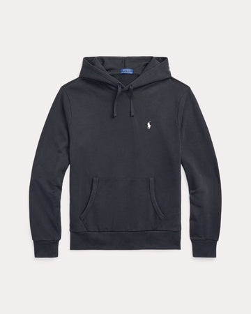Loopback Terry Hoodie Polo Bla
