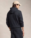 Loopback Terry Hoodie Polo Bla