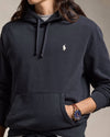 Loopback Terry Hoodie Polo Bla