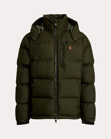 Insulated Bomber Company Olive