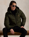 Insulated Bomber Company Olive