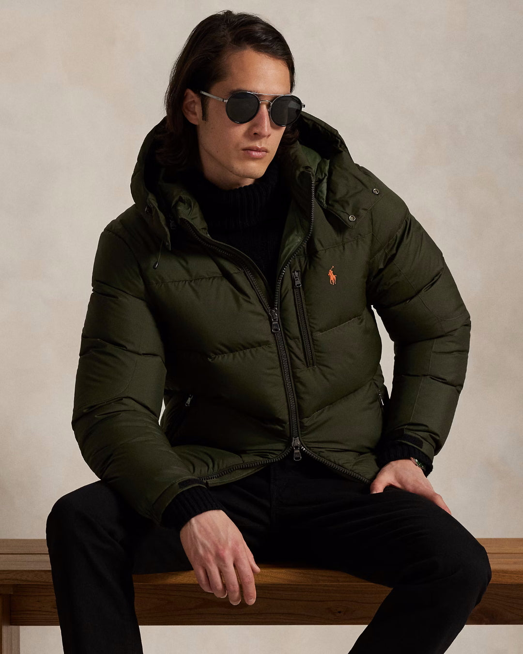 Insulated Bomber Company Olive