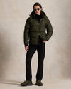 Insulated Bomber Company Olive