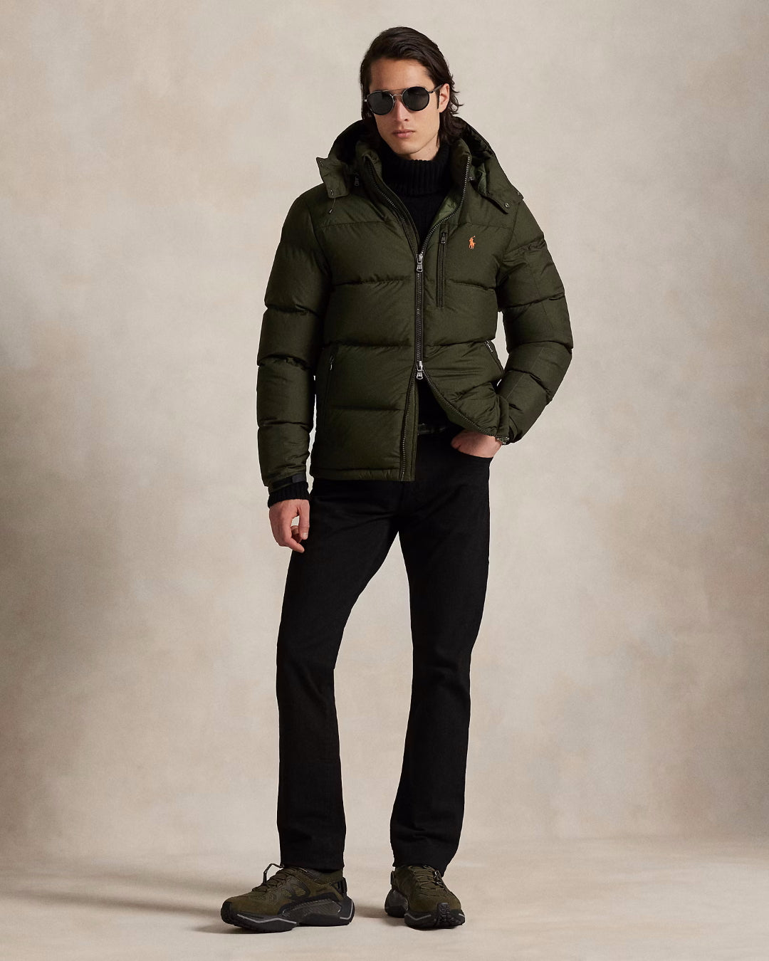Insulated Bomber Company Olive