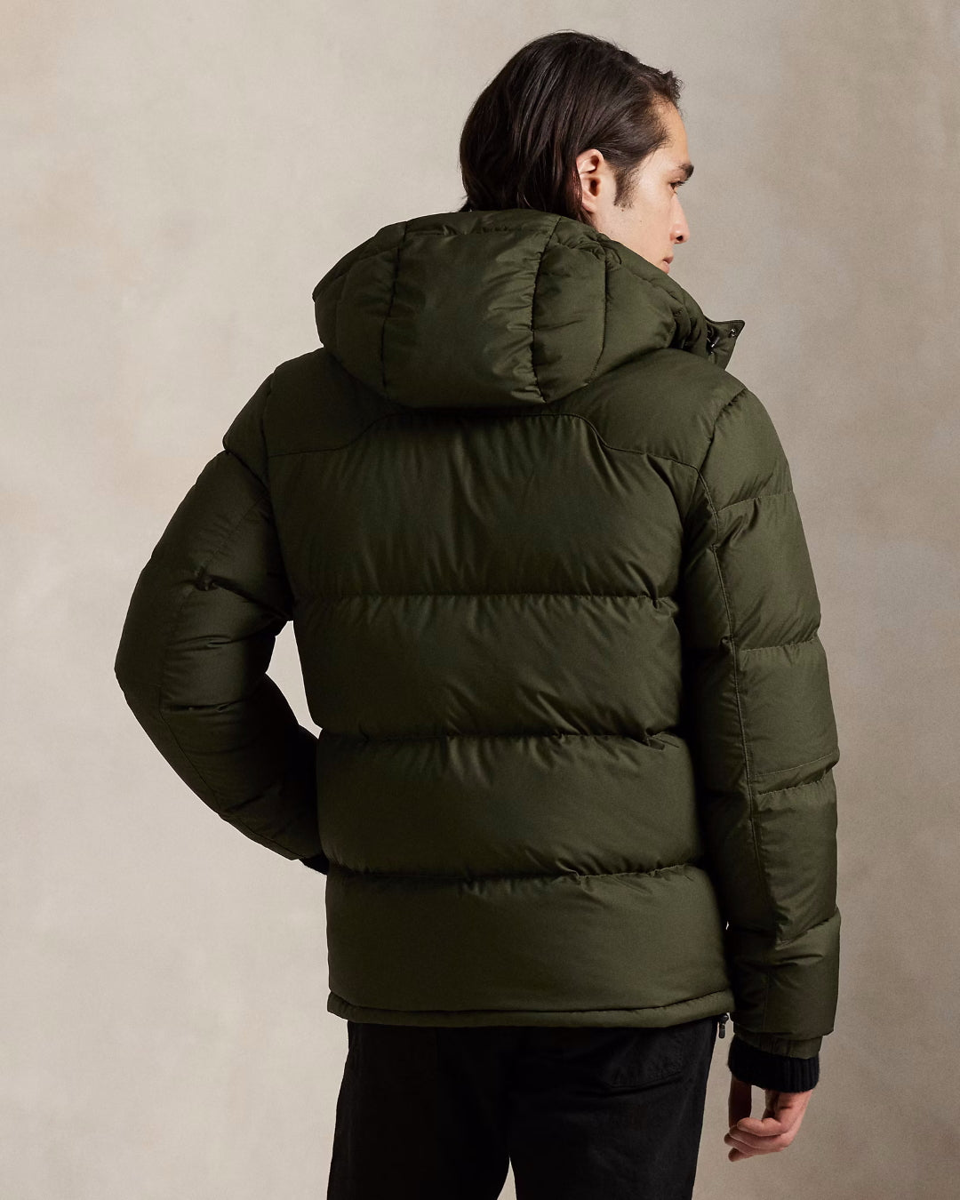 Insulated Bomber Company Olive