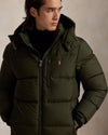 Insulated Bomber Company Olive