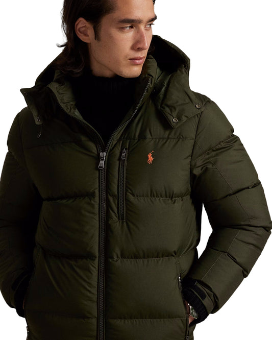 Insulated Bomber Company Olive