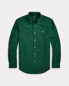Garment Dyed Oxford Custom Fit