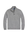 Fawn Grey Heather Merino Wool