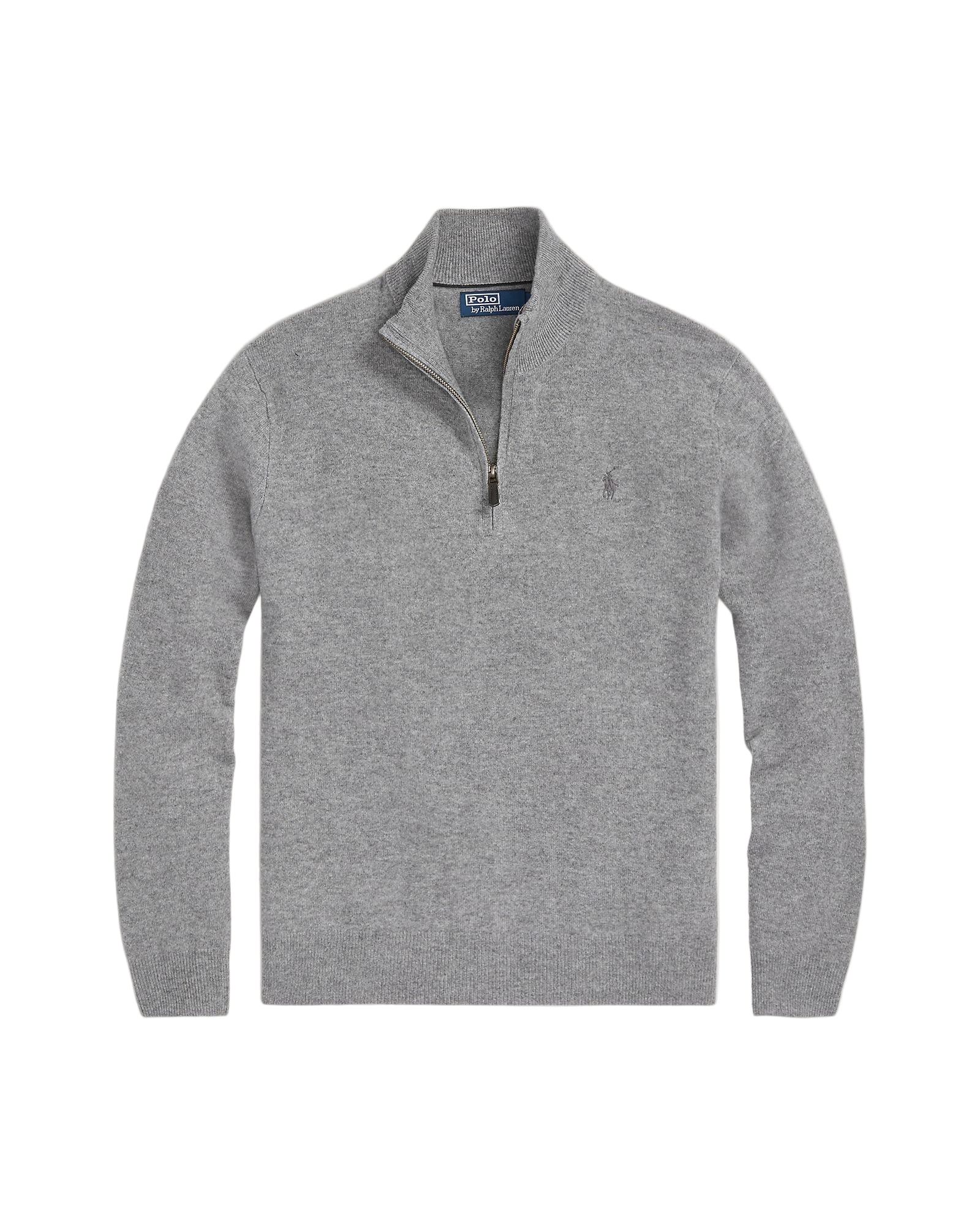 Fawn Grey Heather Merino Wool