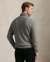 Fawn Grey Heather Merino Wool