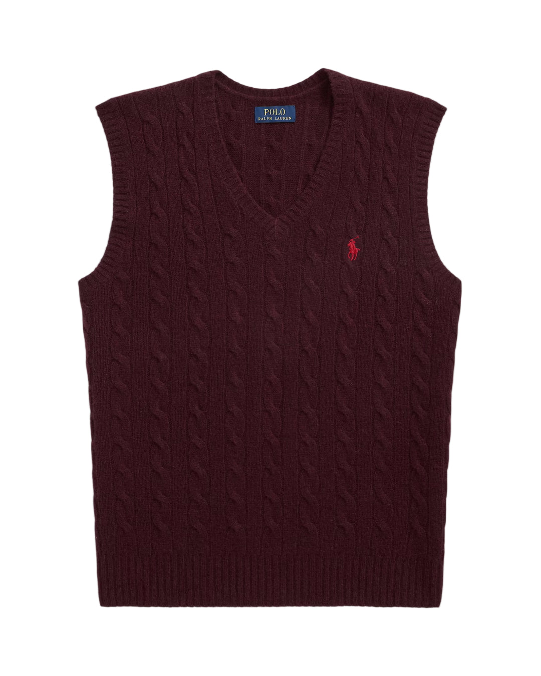 Aged Wine Heather Wool