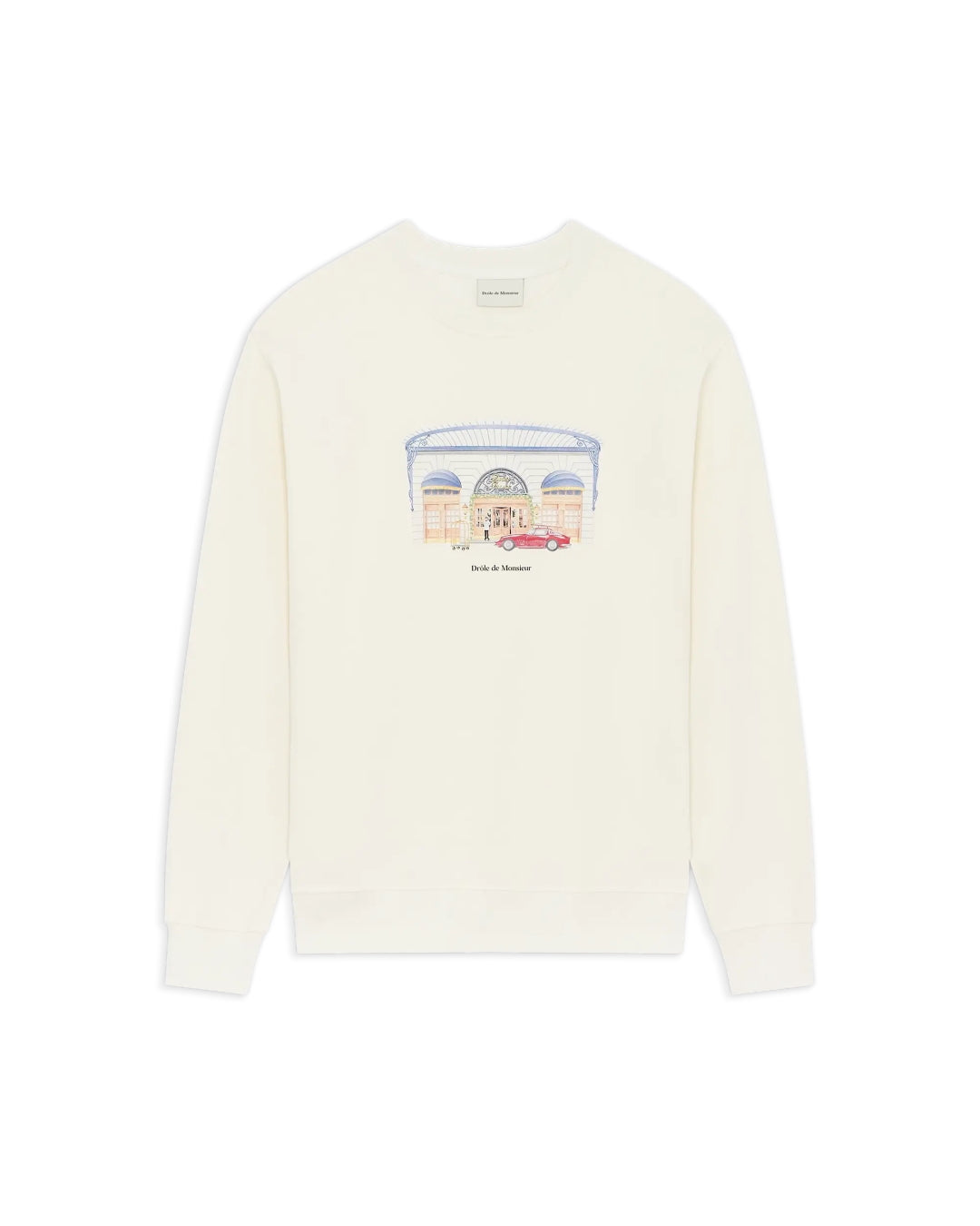 Le Sweatshirt Dr�le Palace