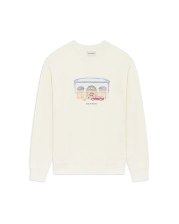 Le Sweatshirt Dr�le Palace