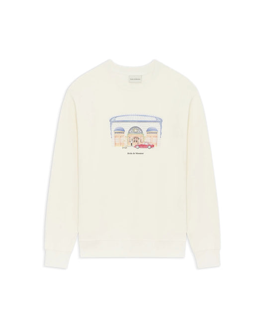 Le Sweatshirt Dr�le Palace