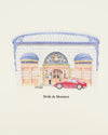 Le T-shirt Dr�le Palace Off Wh