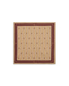 Le Foulard Rayure Monogramme B