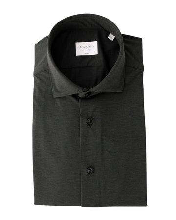 Dark Grey Active Tessuto Tecni