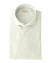 Watergreen Stripes Oxford