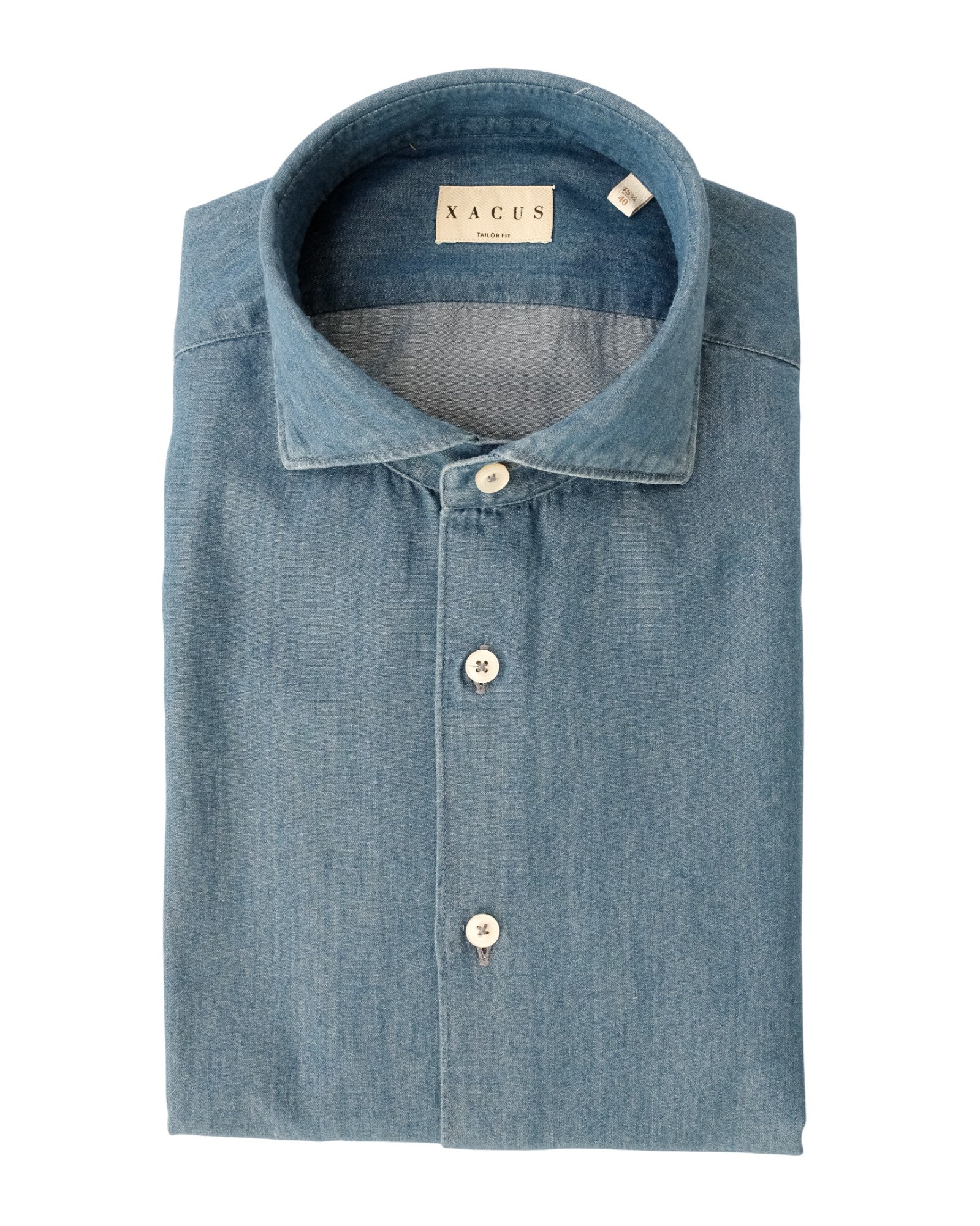 Denim Tencel Widespread