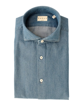 Denim Tencel Widespread