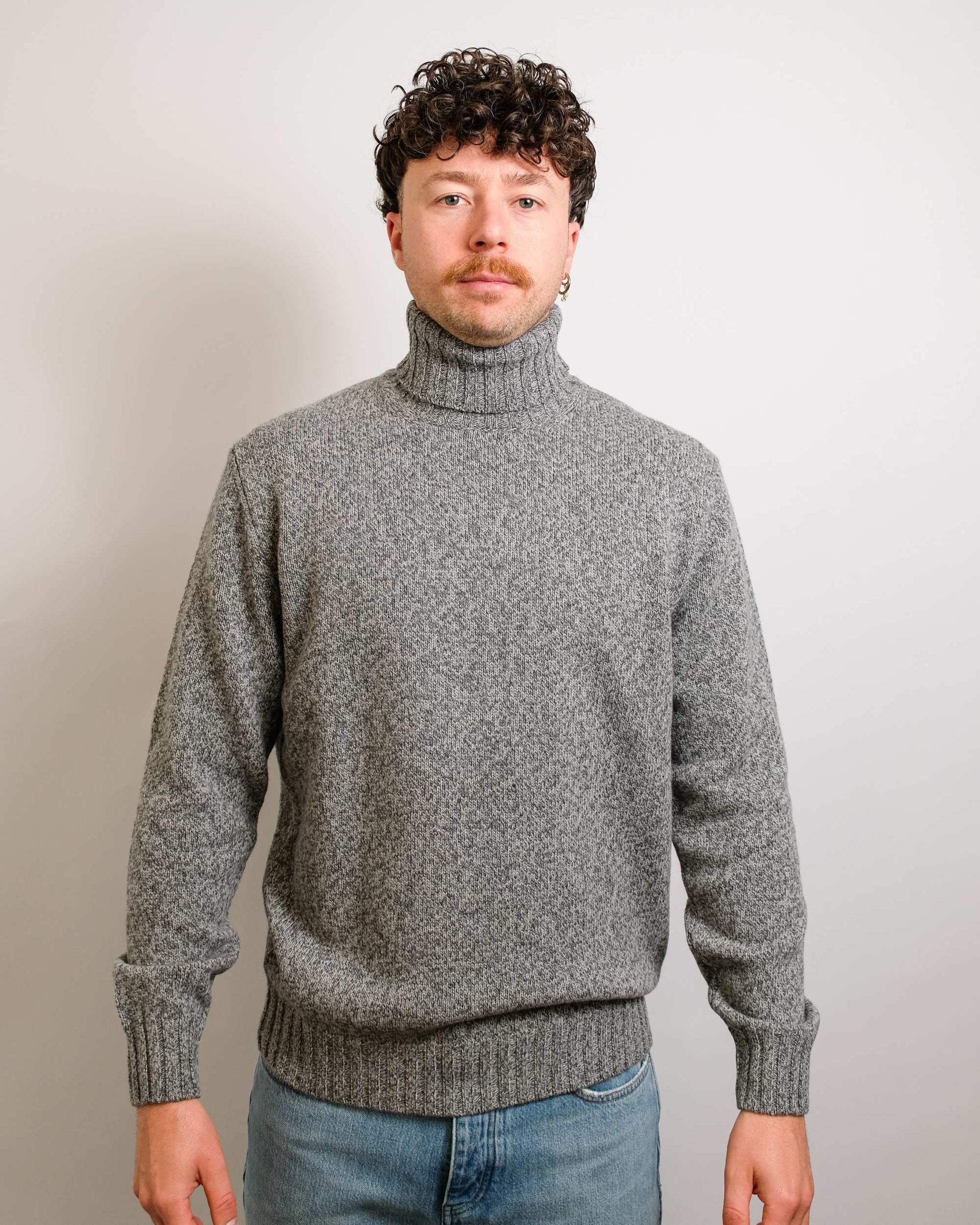 D. Vita Merino Fine Grigio Chi