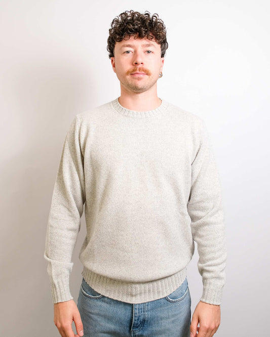 G. Collo Lana Cashmere Lino
