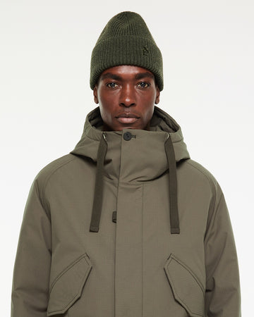 Castor Green