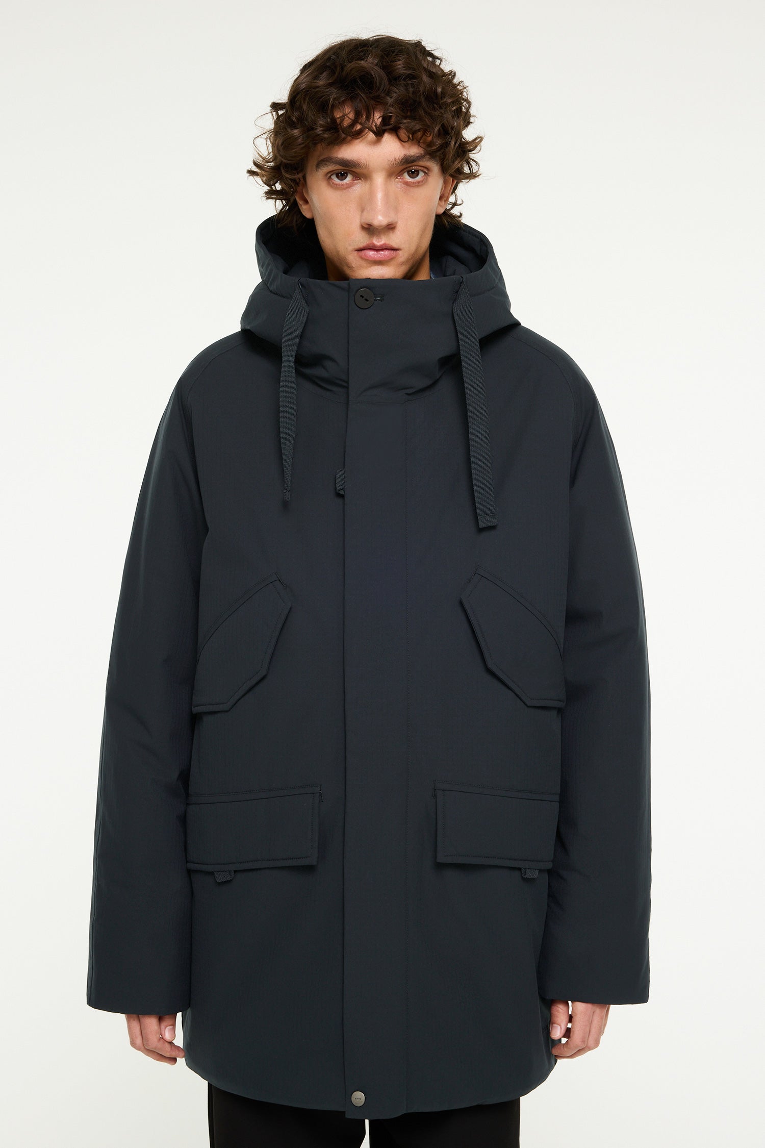 Dark Navy