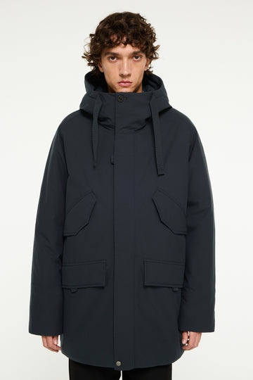 Dark Navy