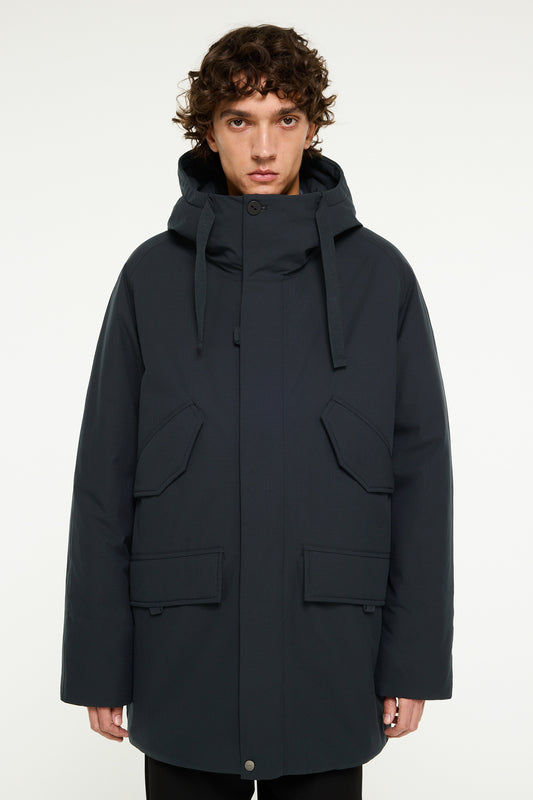 Dark Navy