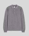 Grey Mod M126 Soft Wool Piquet