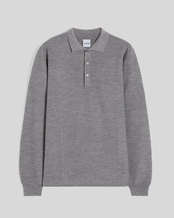 Grey Mod M126 Soft Wool Piquet