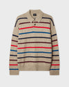 Beige Polo Stripes