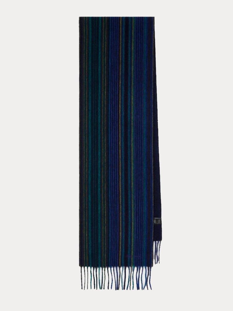 Navy Signature Stripe Trent Me