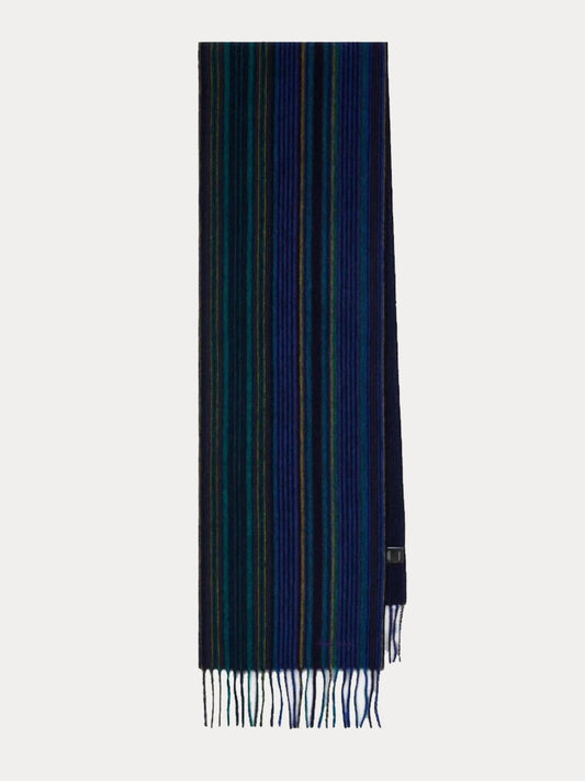 Navy Signature Stripe Trent Me
