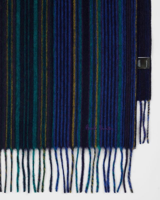 Navy Signature Stripe Trent Me