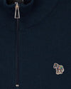Navy Wool