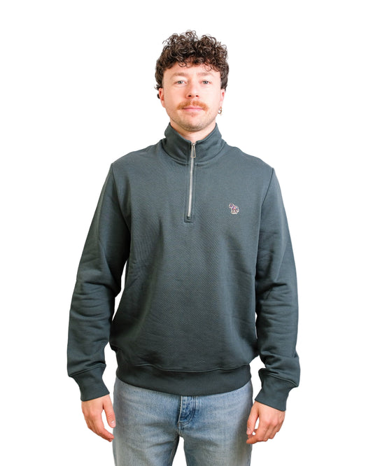 Bordeaux Zebra Logo Organic Co