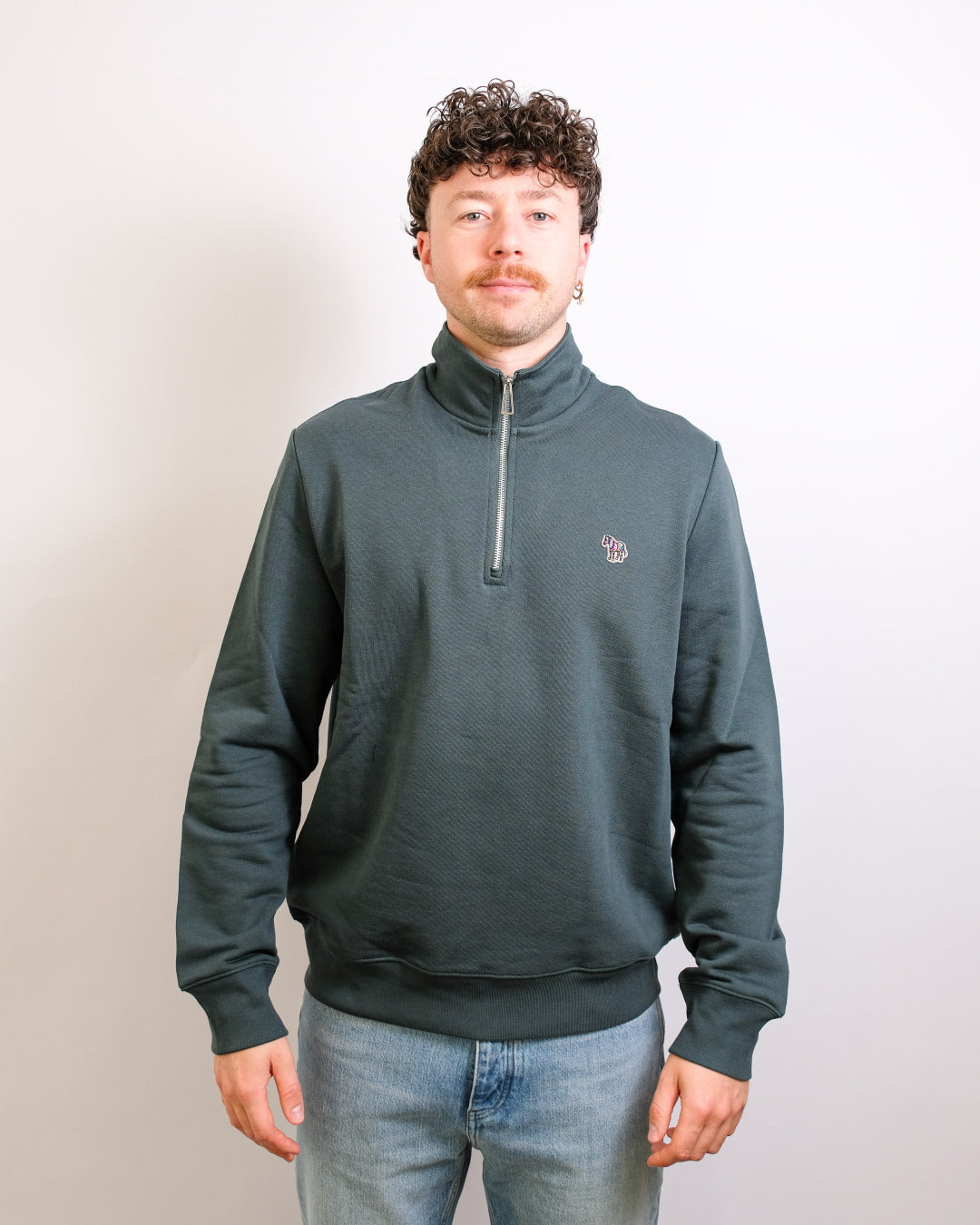 Bordeaux Zebra Logo Organic Co