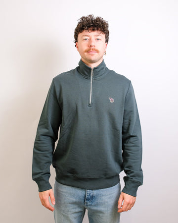 Bordeaux Zebra Logo Organic Co