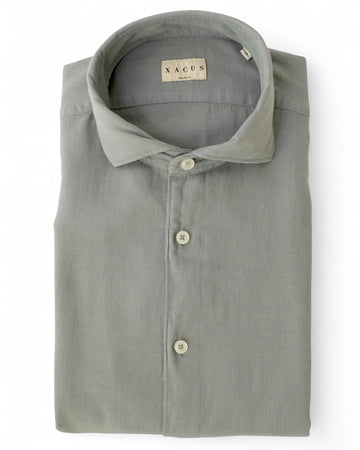 Salvia GReen Washed Flannelloo